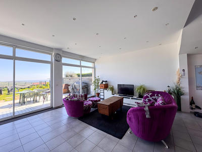 Maison de village - 136 m² - 5 pièces