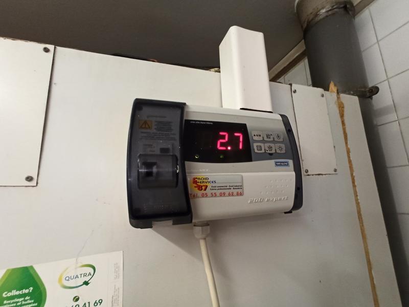 Fonds de commerce - 165 m²