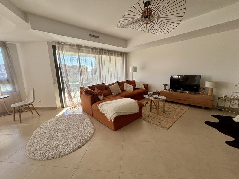 Appartement - 109 m² - 4 pièces