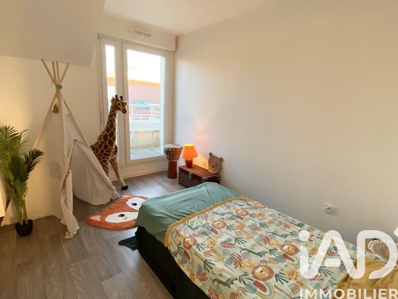 Appartement - 82 m² - 4 pièces