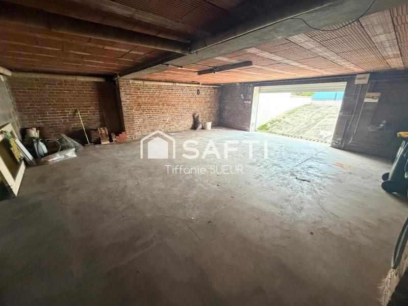 Maison - 168 m² - 7 pièces