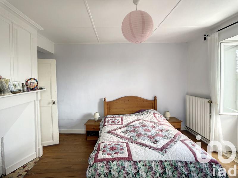 Maison de village - 135 m² - 6 pièces