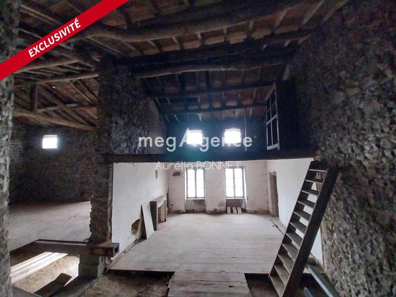 Maison de campagne - 123 m² - 4 pièces