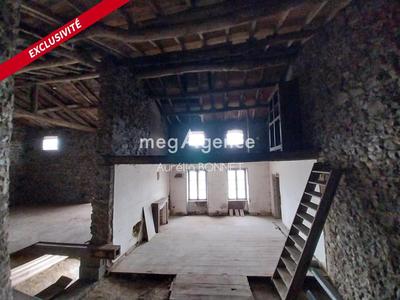 Maison de campagne - 123 m² - 4 pièces