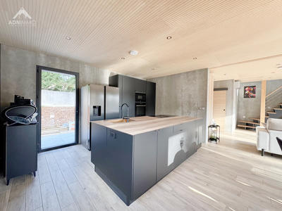 Maison - 129 m² - 4 pièces