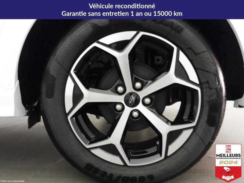 Ford Puma 1.0 Ecoboost Hybrid 125ch St Line s&amp;S Powershift