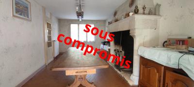 Maison - 102 m² - 6 pièces
