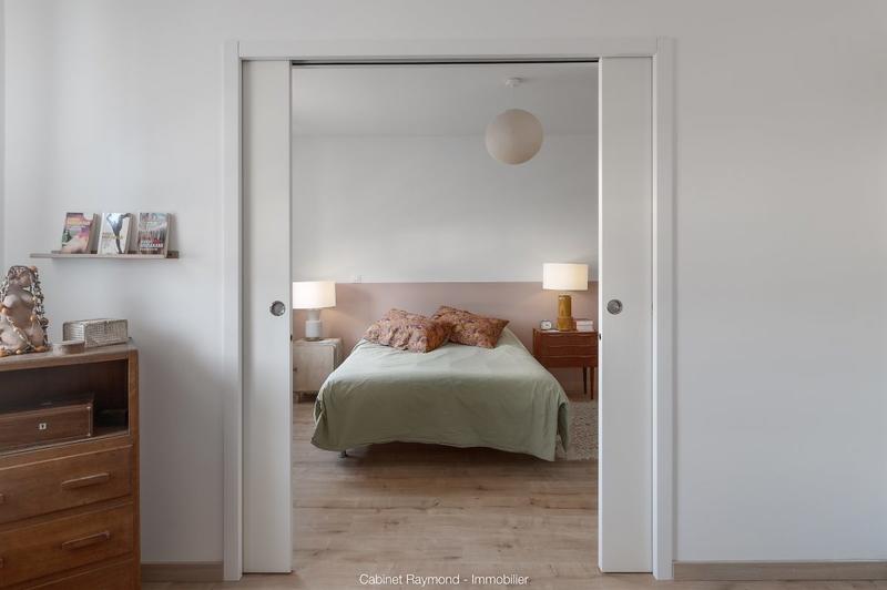 Appartement - 86 m² - 4 pièces