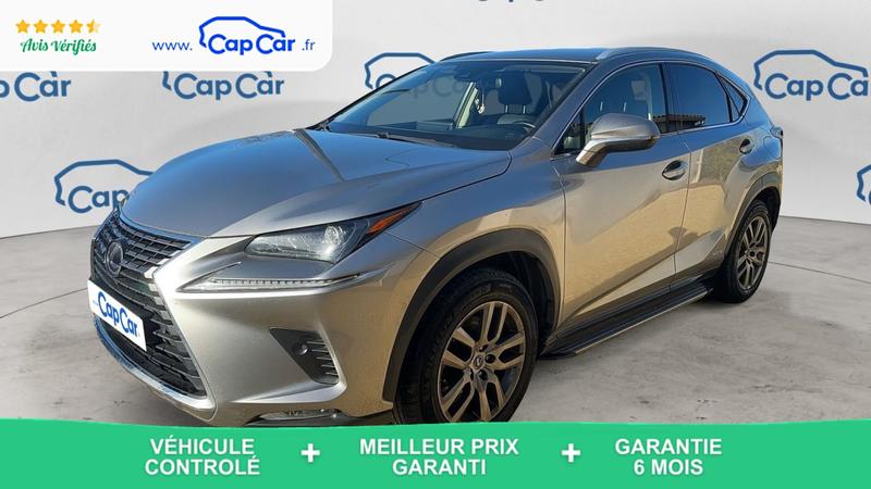 Lexus Nx 300h 2.5 Vvt-i 197 4wd E-Cvt Luxe