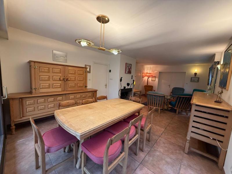 Maison - 165 m² - 5 pièces