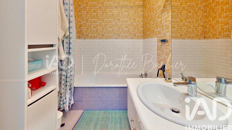 Maison - 104 m² - 5 pièces