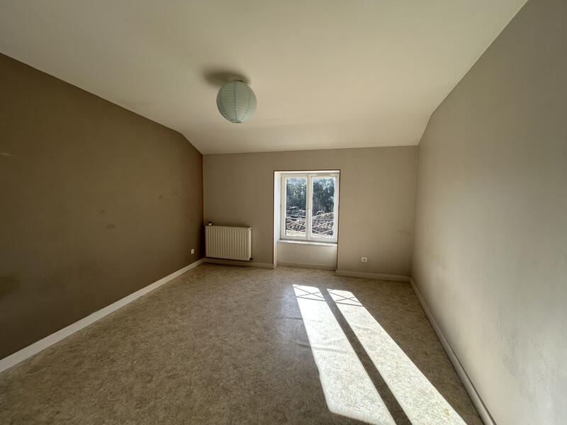 Maison - 78 m² - 4 pièces