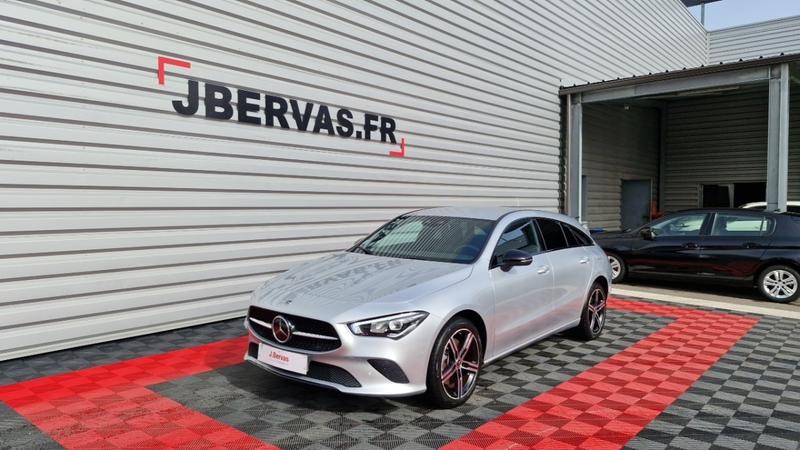 Mercedes Cla Shooting Brake 250 E 8g-Dct Progressive Line