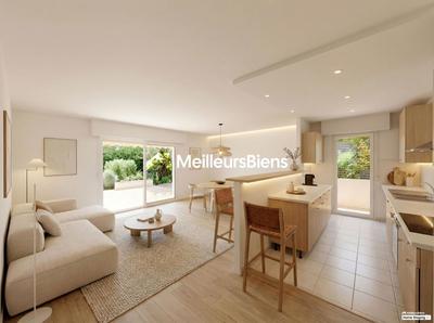 Appartement - 82 m² - 4 pièces