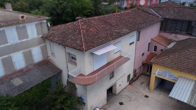 Immeuble - 3 200 m²