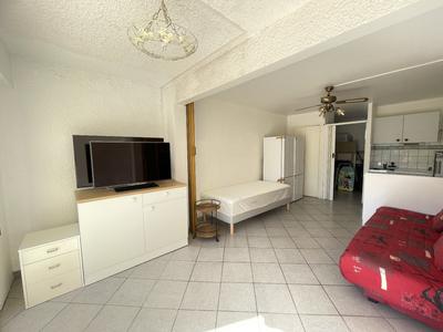 Appartement - 28 m² - 1 pièce