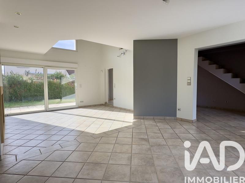 Maison - 165 m² - 6 pièces