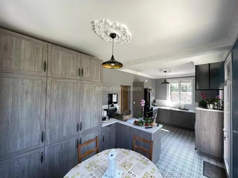 Maison - 155 m² - 5 pièces