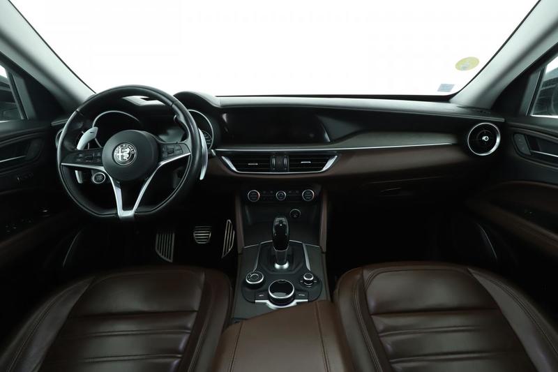 Alfa Romeo Stelvio 2.2 Diesel Q4 Super At8 210 ch