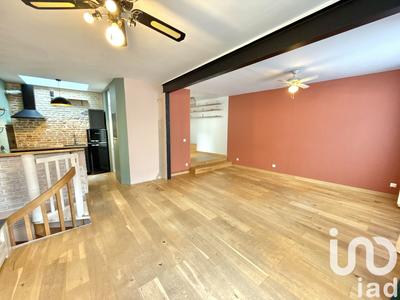 Maison - 73 m² - 3 pièces