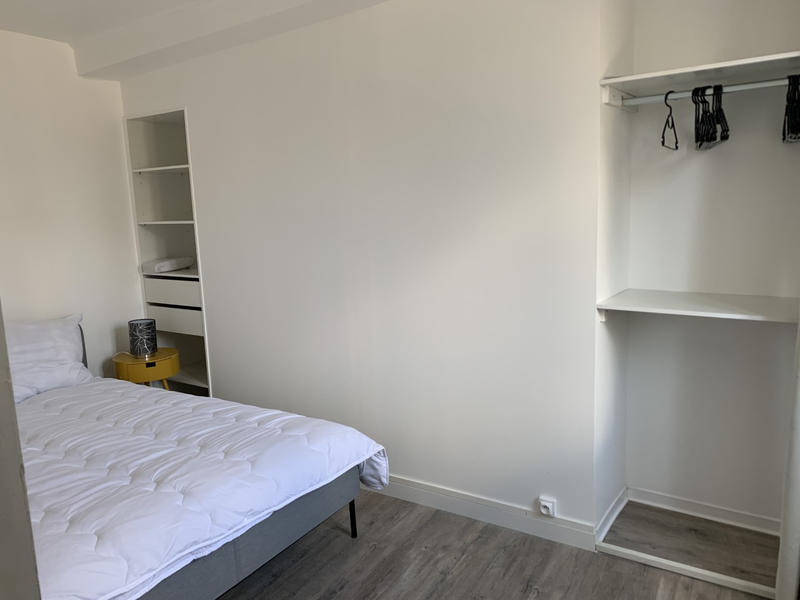 Appartement - 36 m² - 2 pièces