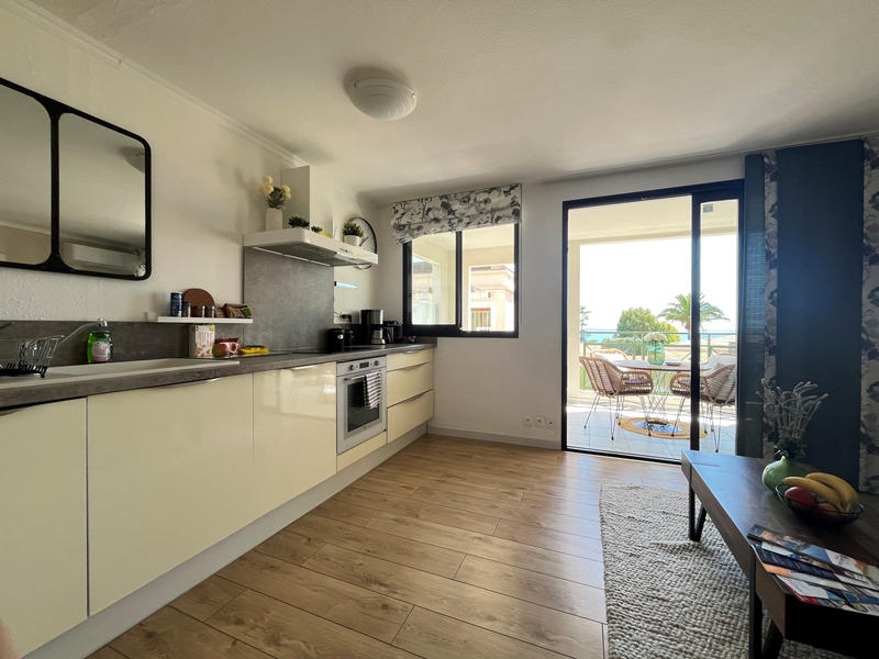 Appartement - 35 m² - 2 pièces