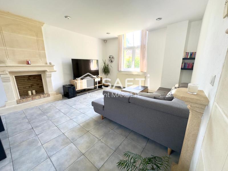 Appartement - 86 m² - 3 pièces