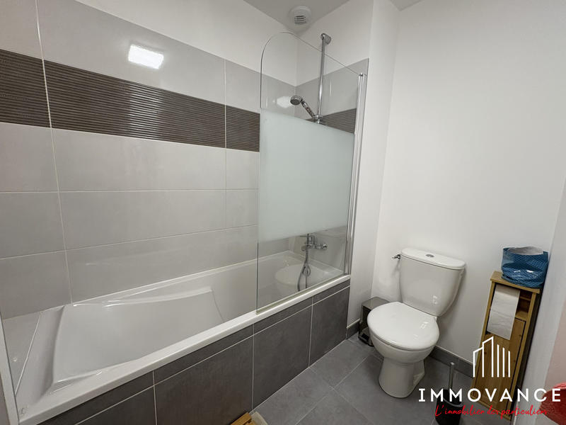 Maison - 84 m² - 4 pièces