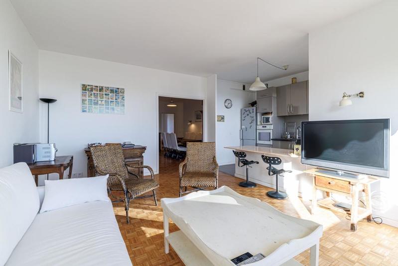 Appartement - 113 m² - 5 pièces