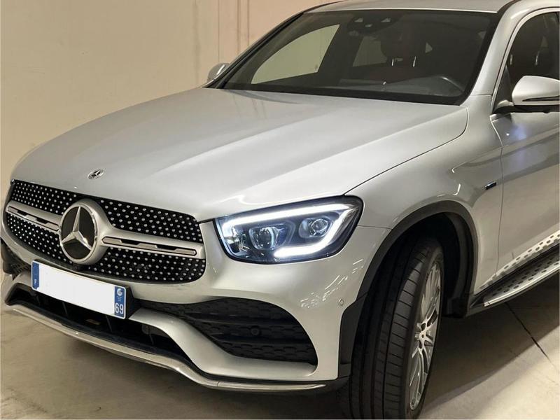 Mercedes Classe Glc coupe hybride 300e Amg Line Pack Premium plus