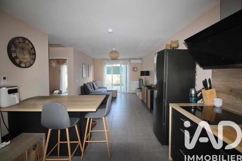 Maison de village - 66 m² - 3 pièces