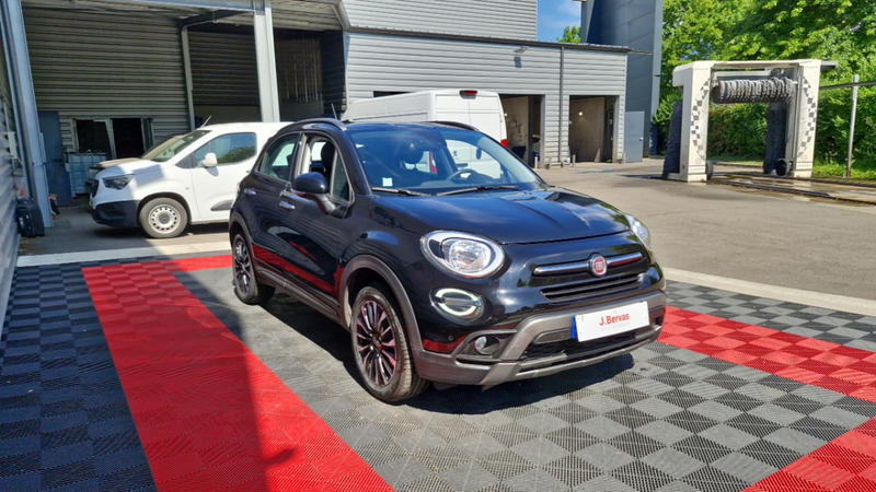 Fiat 500x My21 1.3 Firefly Turbo T4 150 Ch Dct Cross