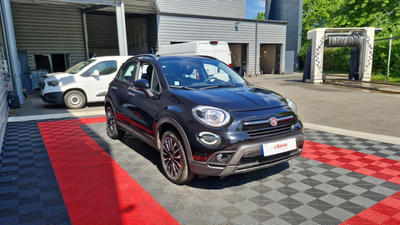 Fiat 500x My21 1.3 Firefly Turbo T4 150 Ch Dct Cross