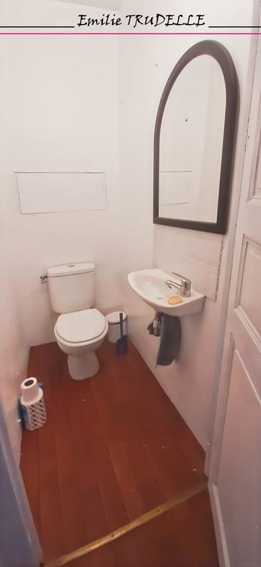 Maison bourgeoise - 154 m² - 8 pièces