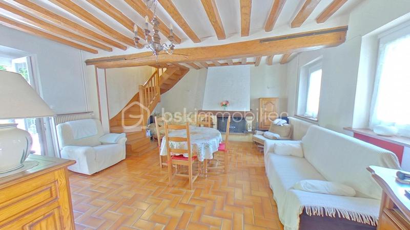 Maison de village - 69 m² - 3 pièces