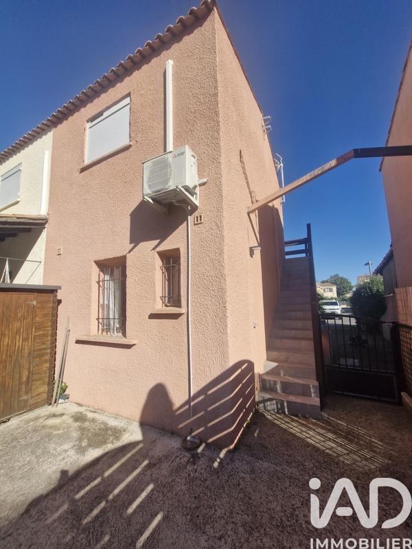 Appartement - 21 m² - 2 pièces