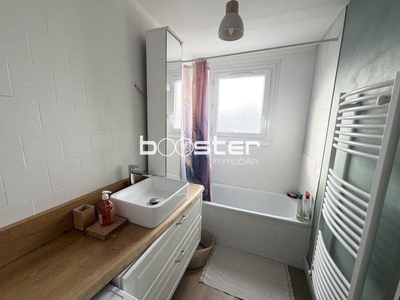 Appartement ancien - 75 m² - 4 pièces