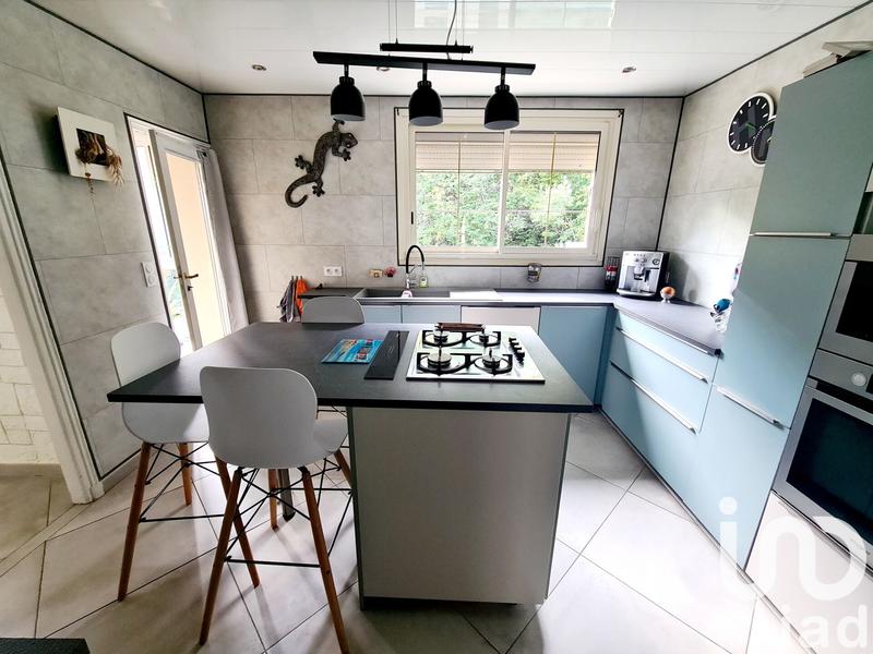 Maison - 156 m² - 6 pièces