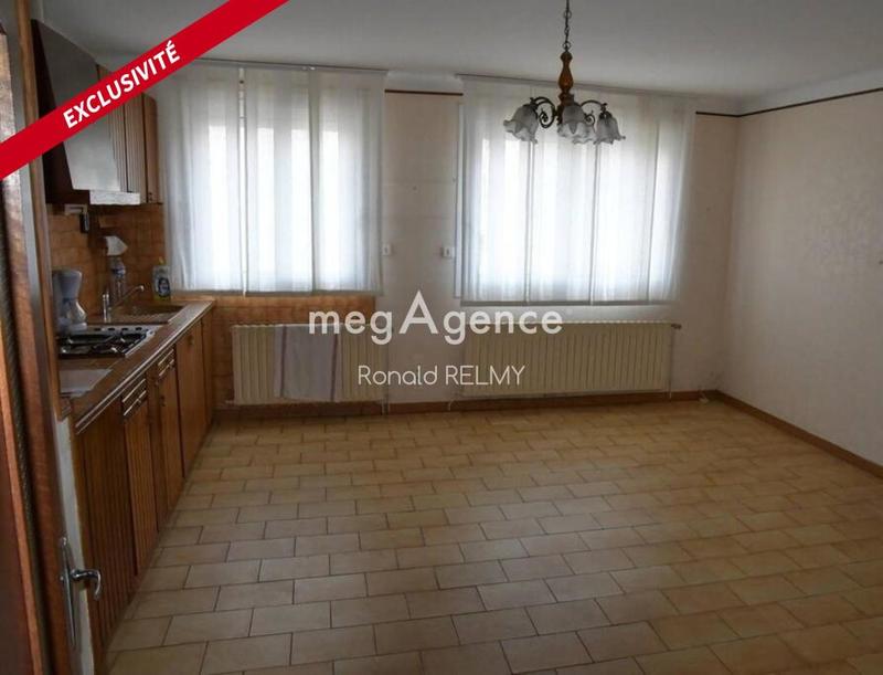 Maison de ville - 112 m² - 4 pièces