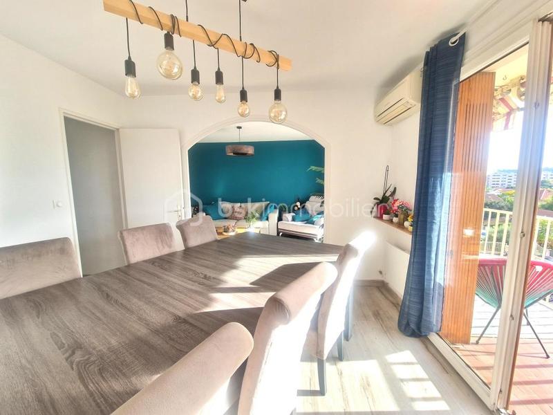 Appartement - 73 m² - 3 pièces