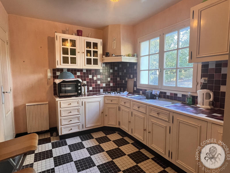 Maison - 108 m² - 4 pièces