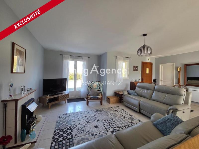 Maison - 109 m² - 4 pièces