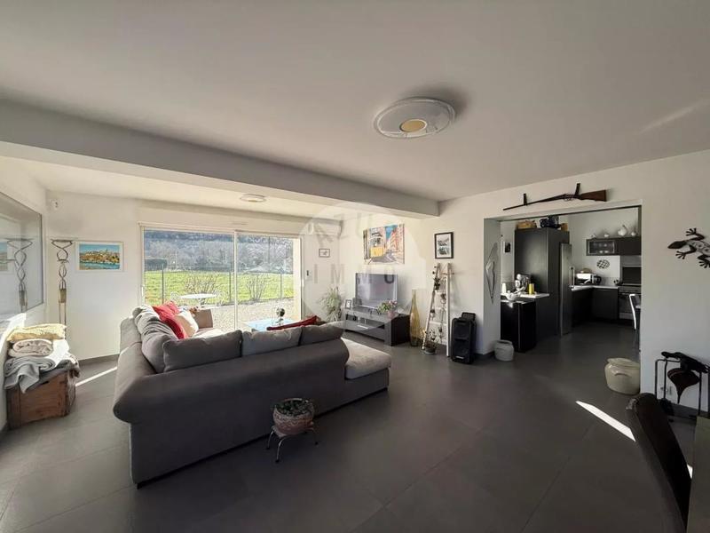 Maison - 115 m² - 4 pièces