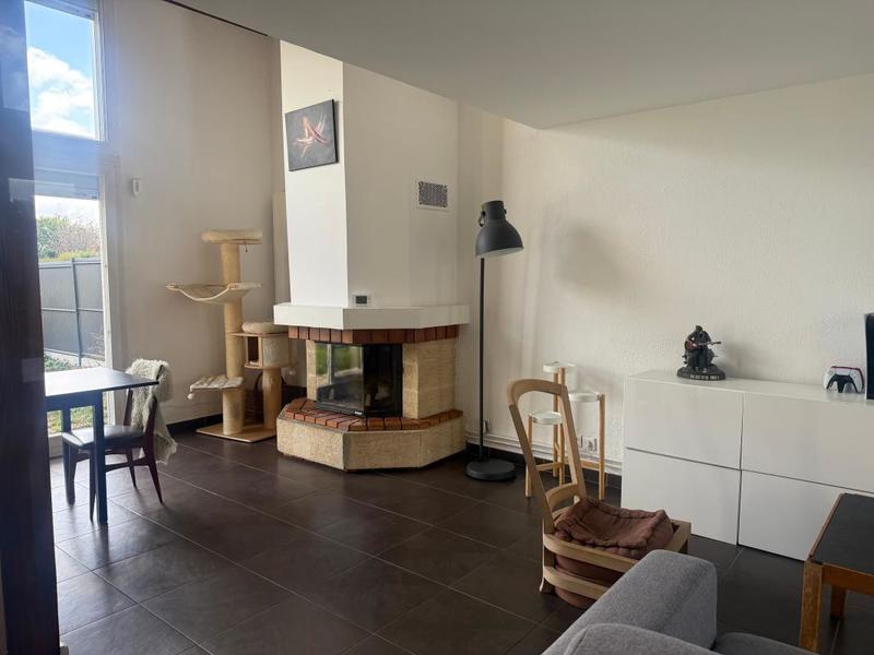 Maison - 98 m² - 4 pièces