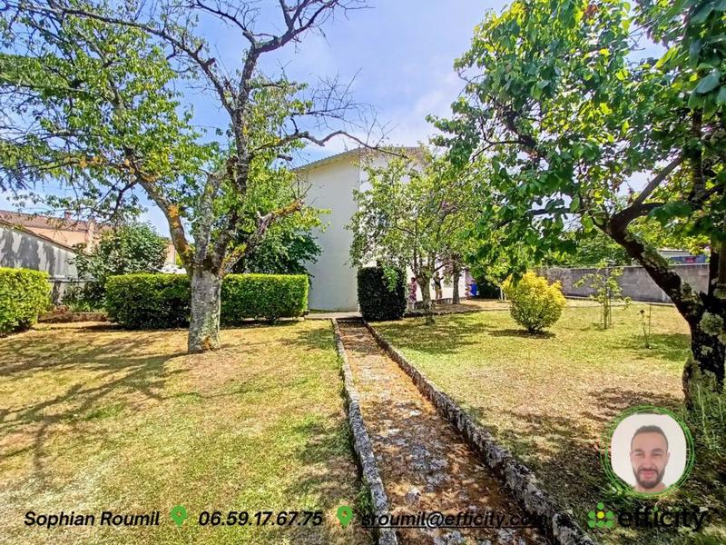 Maison - 113 m² - 7 pièces