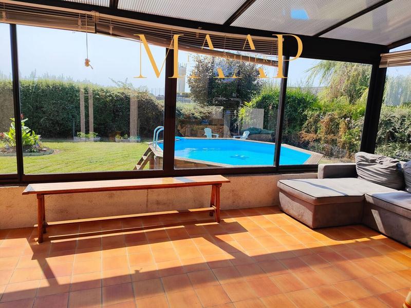 Maison - 120 m² - 6 pièces