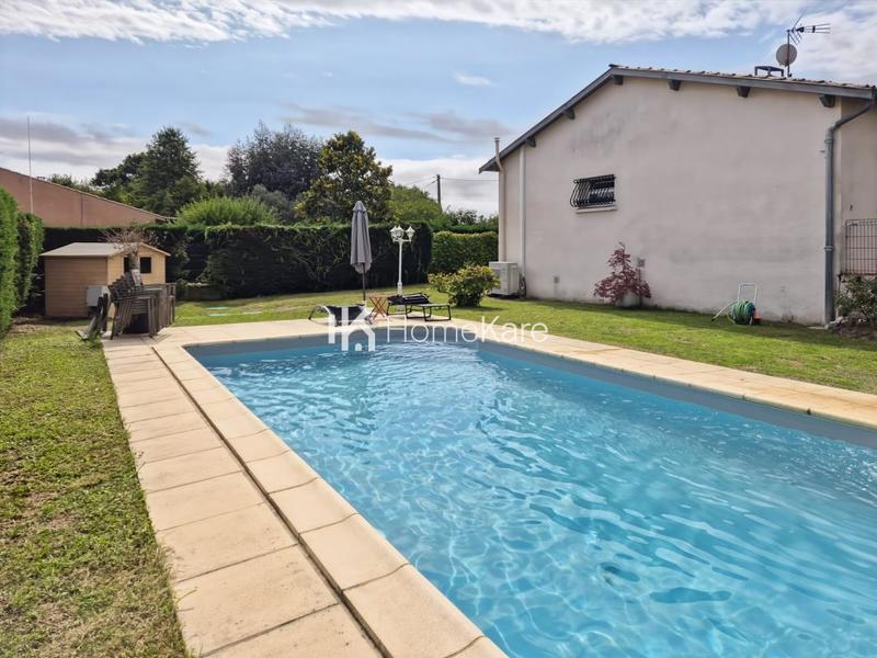 Maison - 125 m² - 4 pièces