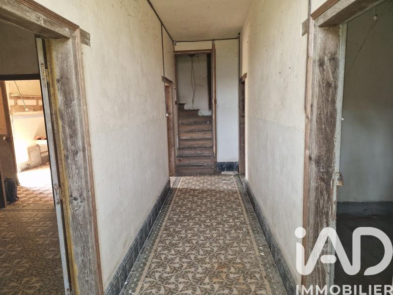 Maison de village - 71 m² - 4 pièces