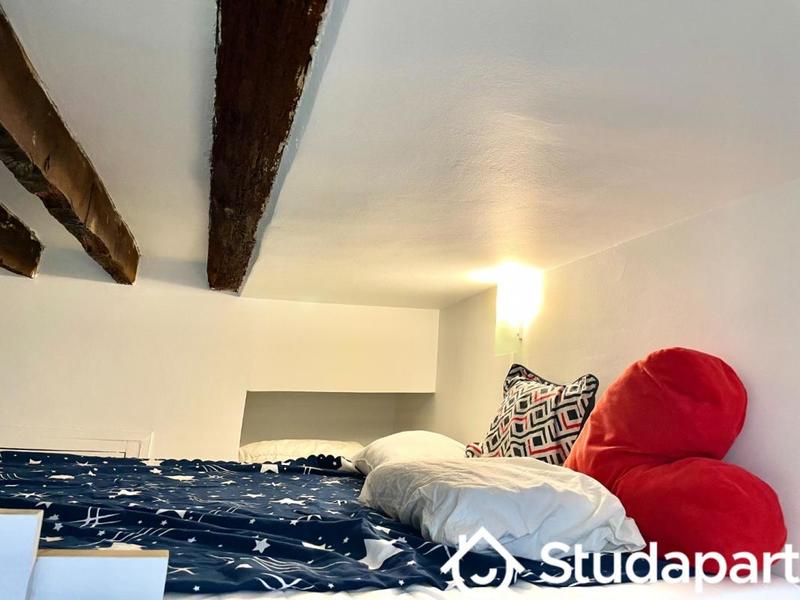 Appartement - 13 m² - 1 pièce