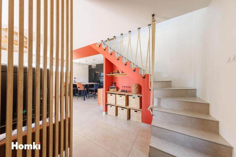 Maison - 85 m² - 4 pièces